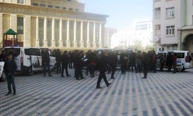 "Kütləvi çıxarış" kampaniyası Xətaidə