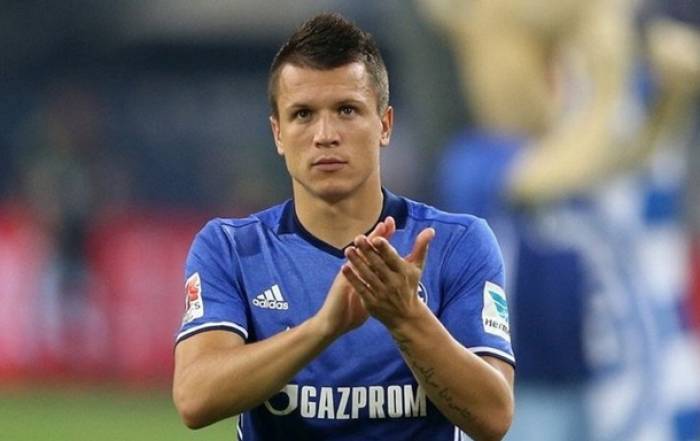 „Feigling“: Konoplyanka attackiert Schalke-Trainer Weinzierl