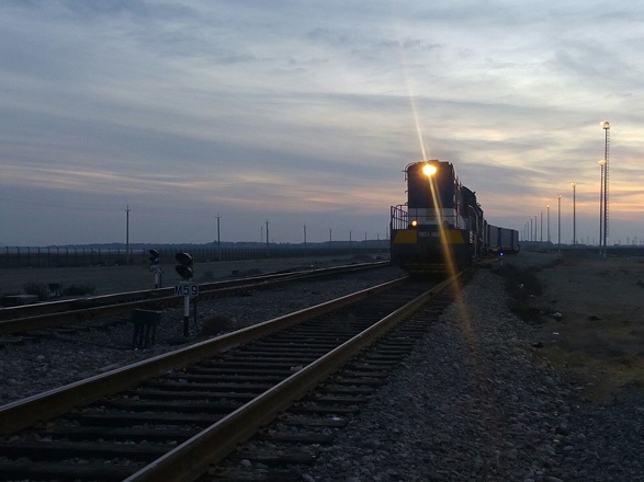 China enviará las primeras cargas por vía de Azerbaiyán a los países   de Baltia en los marcos del proyecto “Viking”.