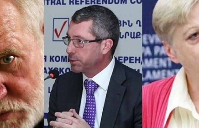 Three victims of cognac diplomacy in the EP – ANALYSIS