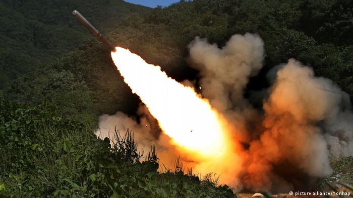 North Korea expands missile capacity in new tests