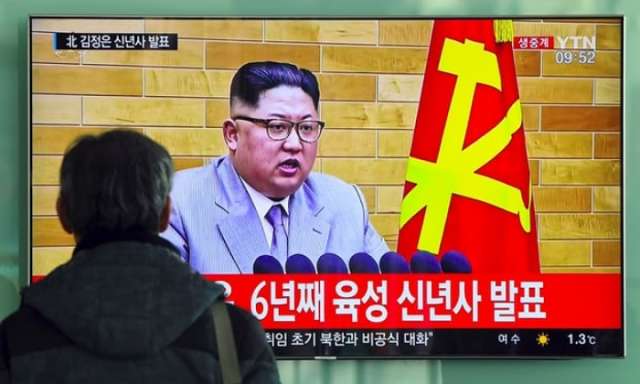 Kim Jong-un: North Korea's nuclear arsenal is now complete