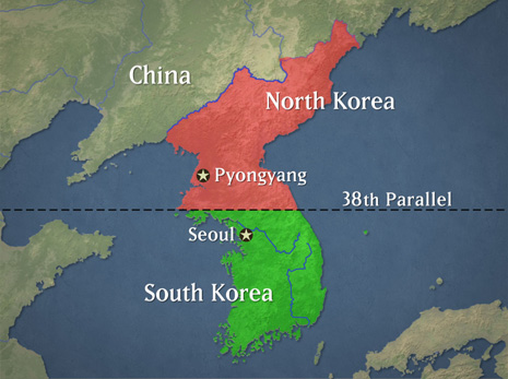 Koreas Reach Breakthrough Despite Border Tensions