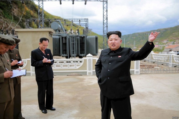 N. Korea to halt nuke tests if US stops drills