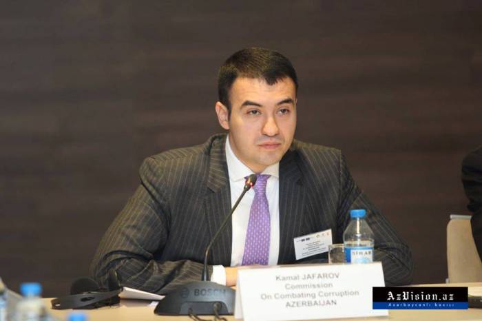 Kamal Djafarov: «L'Azerbaïdjan lutte sérieusement contre la corruption»