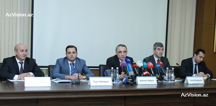 6 ayın rüşvət statistikası - Fotolar