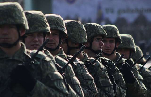 Internationale Kritik an geplanter Kosovo-Armee: Serbien befürchtet flächendeckende Destabilisierung
