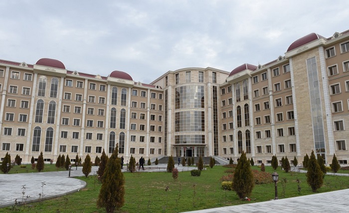 Nachitschewan: Das Krankenhaus nach einer vollständigen Rekonstruktion wieder zur Nutzung übergeben