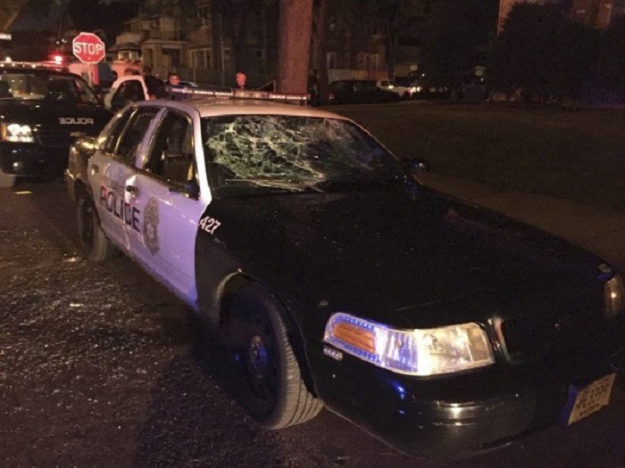 Polizei erschießt Verdächtigen: Krawalle in US-Stadt Milwaukee