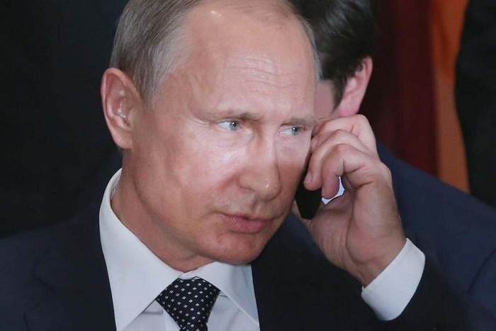 Putin hat Erlaubnis für Militäreinsatz im Ausland