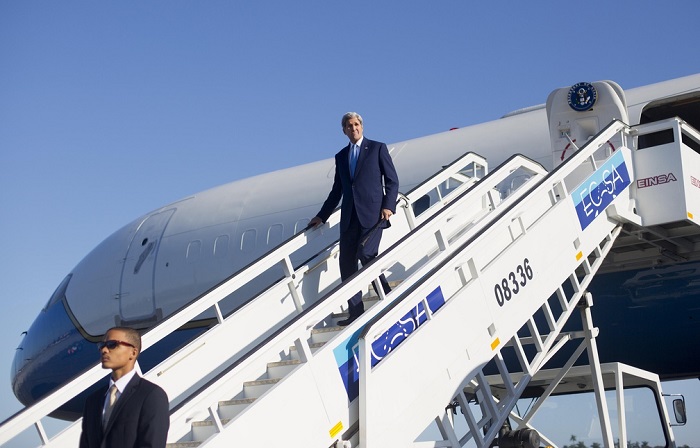 John Kerry prochainement à Cuba?