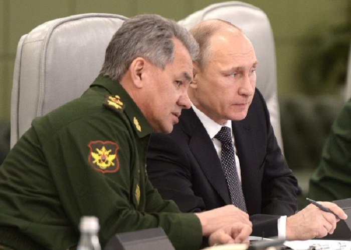 Putin lockt IS in die Falle: Rückzug aus Syrien war eine Kriegslist
