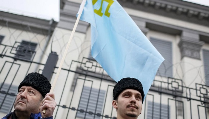 Ukraine verurteilt russisches Verbot der Krimtataren