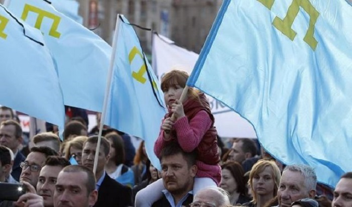 Ukraine: Völkermord an Krimtataren soll anerkannt werden