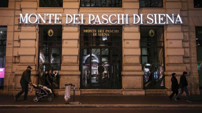 EU billigt milliardenschwere Kapitalspritze für Italiens Krisenbank