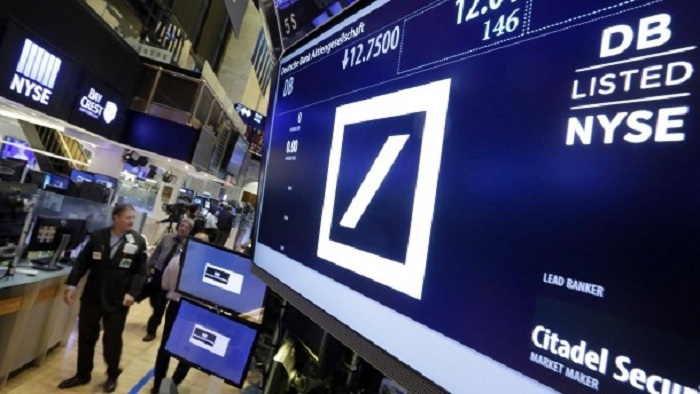 Spekulanten nehmen Deutsche Bank ins Visier