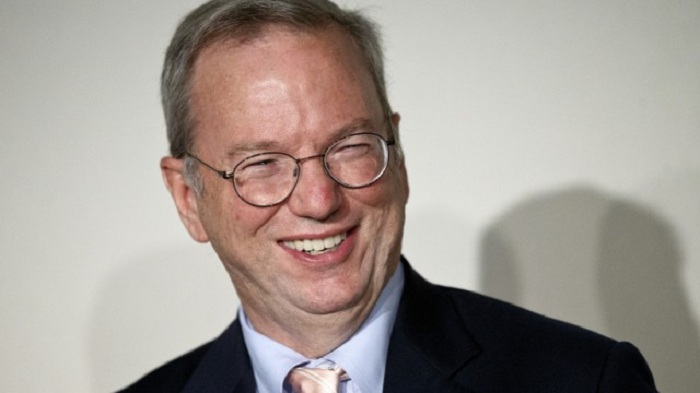 Ex-Google-Chef Eric Schmidt arbeitet jetzt für das Pentagon