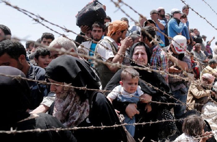 Bulgarien entdeckt 129 Flüchtlinge im Kühlwagen aus der Türkei