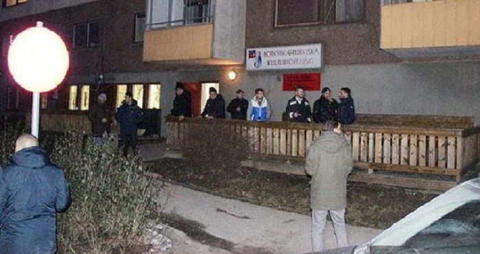 Stockholm: 200 PKK-Anhänger überfallen türkisches Kulturzentrum