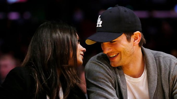 Kutcher und Kunis werden wieder Eltern