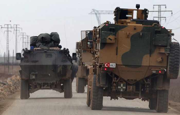 Los kurdos denuncian nuevos ataques de las tropas turcas en el norte de Siria