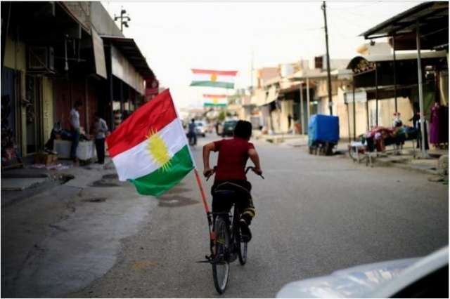Kurds offer to suspend independence drive, seek talks with Baghdad