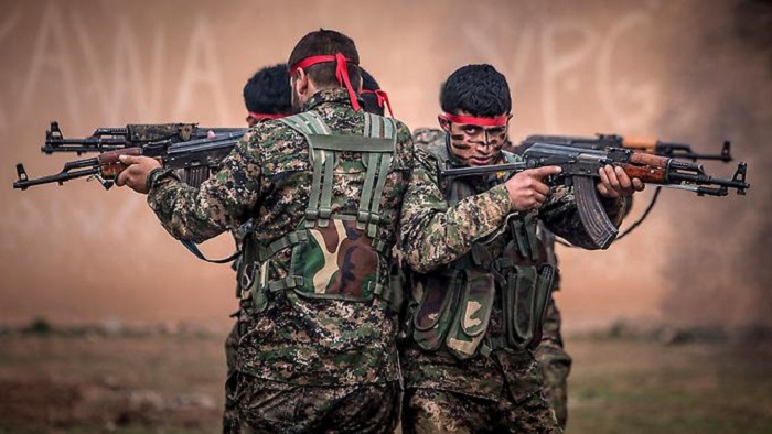 Syrische Kurden haben ihre eigene Agenda