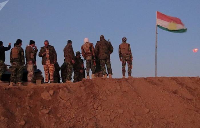 Kurdos controlan un 95% de la ciudad siria de Tabqa
