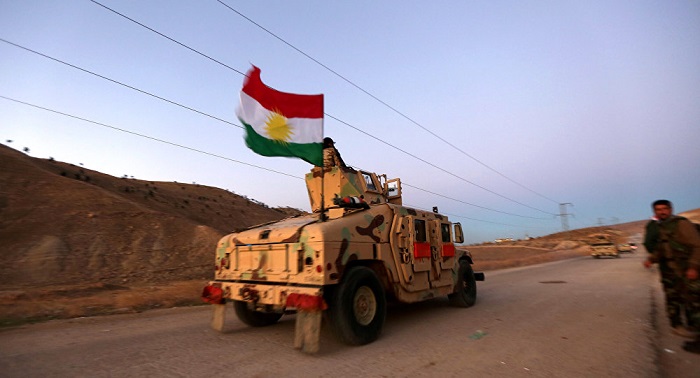 Les Kurdes libèrent une Suédoise captive de Daech en Irak