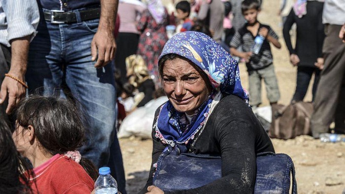 Bientôt 60.000 Syriens en Turquie selon Ankara