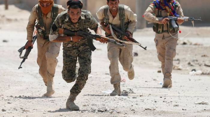Syrie: des forces antijihadistes avancent dans la vieille ville de Raqqa
