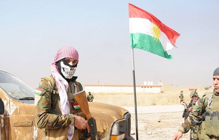 EEUU refuerza el apoyo a los kurdos en Siria