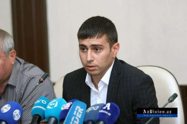 Committee for Protection of Rights of Dilgam Asgarov and Shahbaz Guliyev holds meeting
