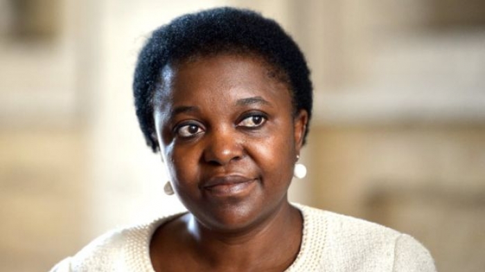 Italy's first black minister 'vindicated' by racist slurs verdict
