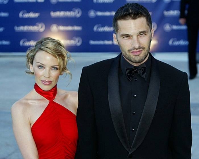 Kylie Minogue et Olivier Martinez de nouveau en couple ?