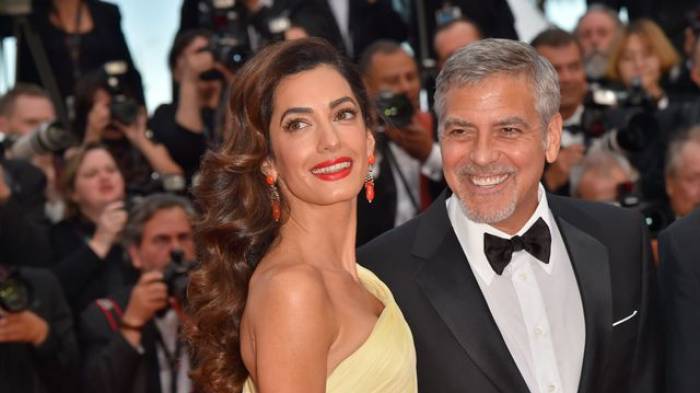 Les Clooney vont aider 3.000 enfants syriens au Liban
