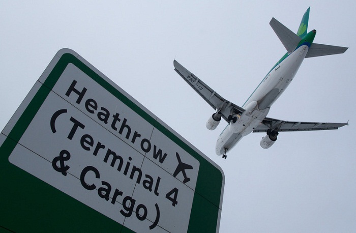 GB: une centaine de vols annulés à Heathrow