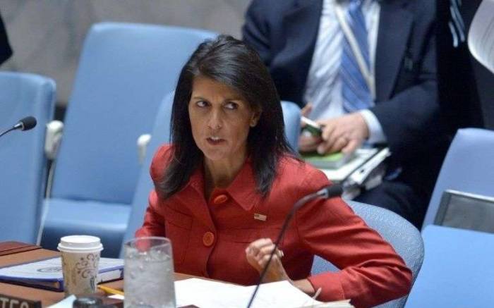 Nikki Haley n'est pas intéressée par le poste de secrétaire d'Etat