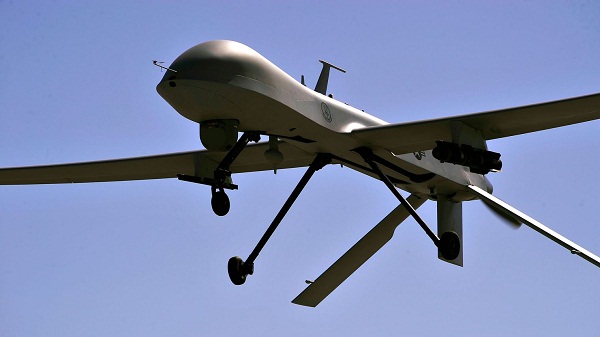 L`Italie autorise des drones américains à frapper l`EI en Libye depuis la Sicile