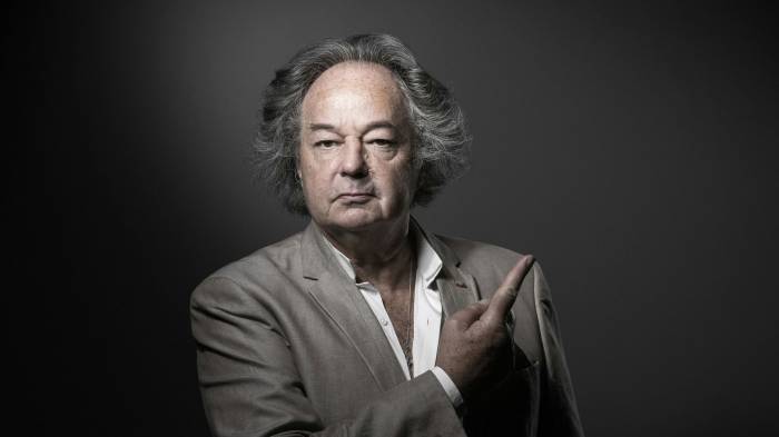 Décès de l'écrivain Gonzague Saint Bris dans un accident de voiture