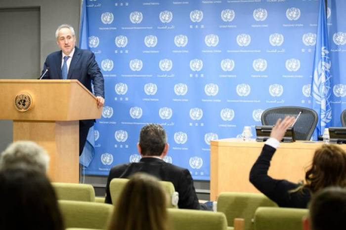 En ONU están inquietos por las crecientes tensiones en la región de Nagorno-Karabaj