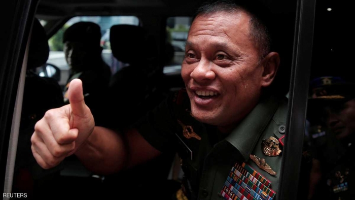 إندونيسيا تطلب تفسيرا بشأن "واقعة" قائد جيشها