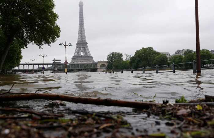 Les catastrophes ont coûté 175 mds$ en 2016