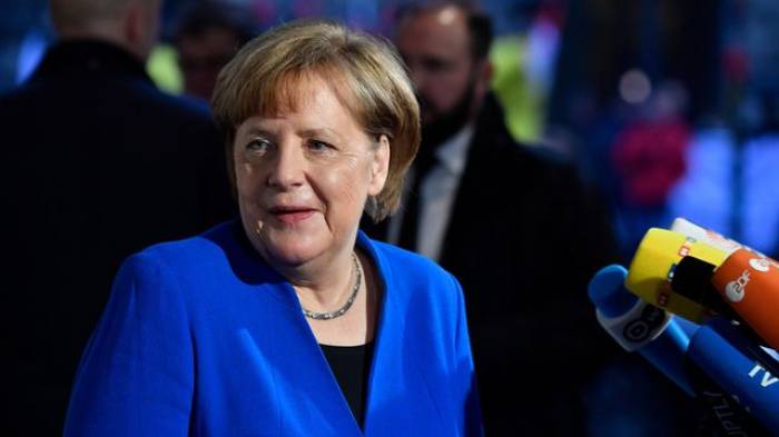 Allemagne : accord entre Merkel et sociaux-démocrates