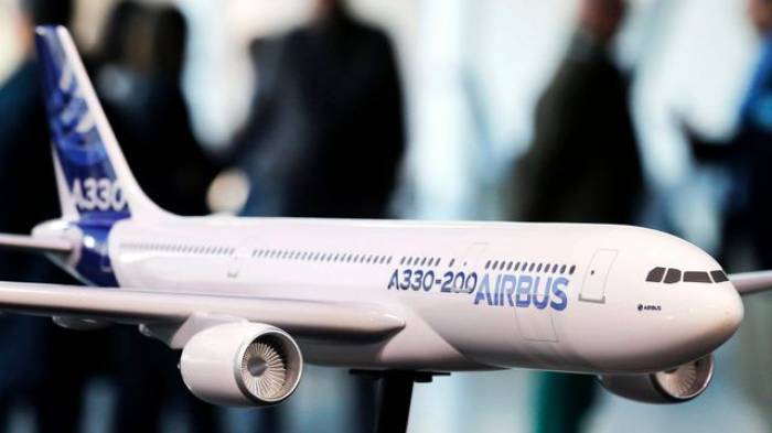 Airbus signe un protocole d'accord de coopération avec la Chine Airbus signe un protocole d'accord de coopération avec la Chine