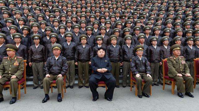 La Corée du Nord veut terroriser le monde avec une vidéo