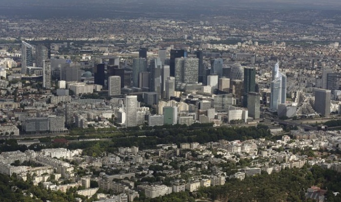 Saint-Denis suspects `planned terrorist attacks in La Defense business district`