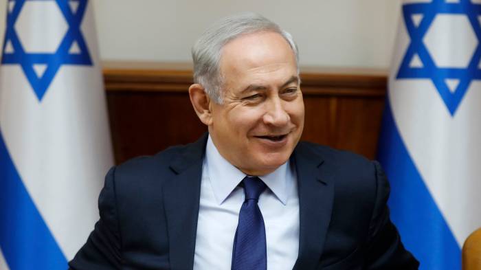 Netanyahu Trampın Qüdslə bağlı qərarına sevindi
