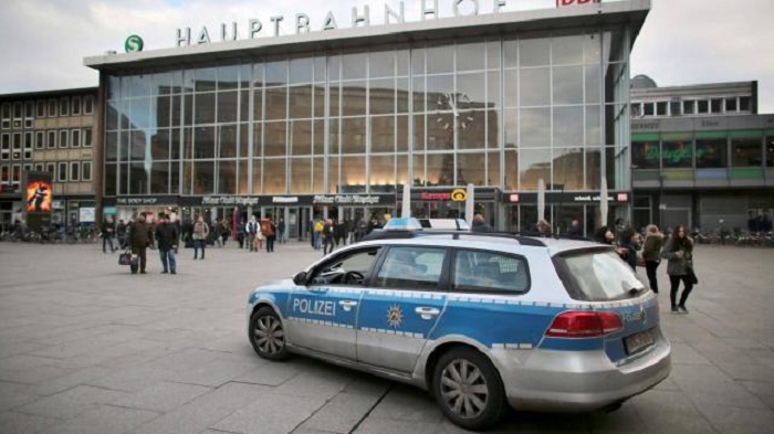 Cologne: la gare évacuée après une alerte à la bombe