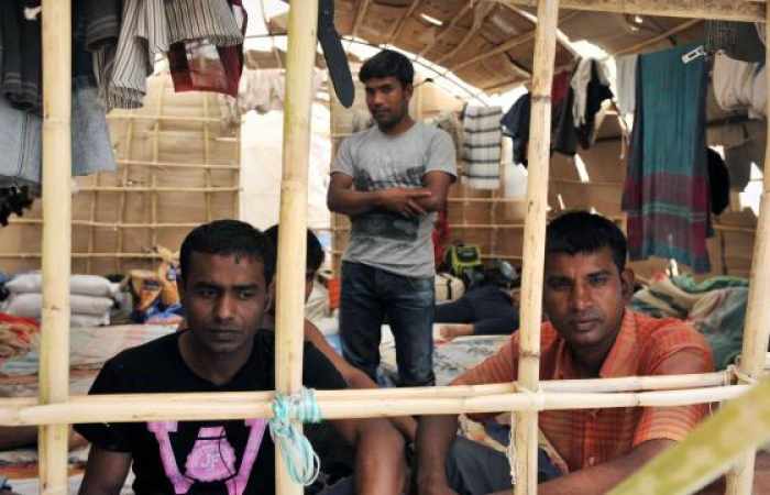 La Grèce condamnée pour ne pas avoir protégé des sans-papiers bangladais